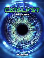 Catalyst - Romeyn - Concert Band - Gr. 3.5