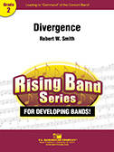 Divergence  - Smith - Concert Band - Gr. 2