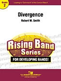 C.L. Barnhouse - Divergence  - Smith - Concert Band - Gr. 2