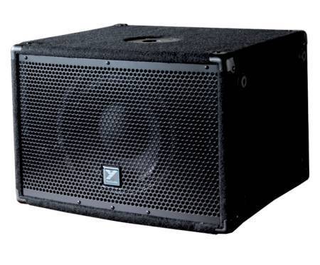 YX Series Powered Subwoofer - 10 inch  - 250 Watts