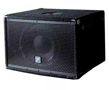Série YX - Caisson de basses amplifié - hp 10 pouces - 200 watts