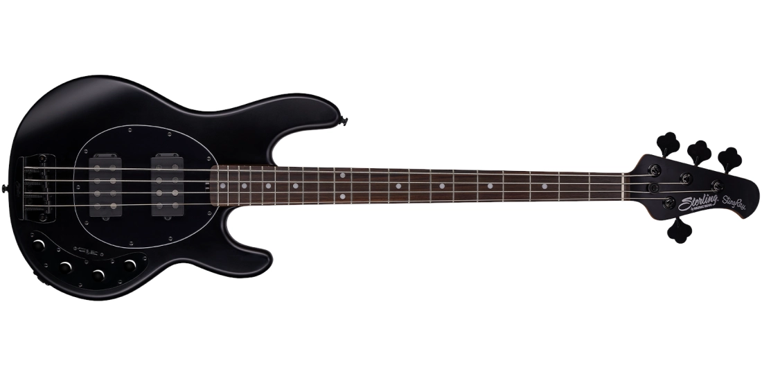 StingRay Ray34HH - Stealth Black