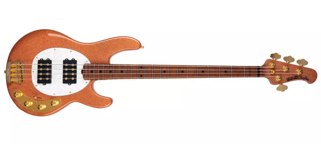 BFR StingRay Special HH Bass - Pink Champagne Sparkle