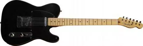 Fender Custom Shop 2012 Telecaster Pro - Closet Classic  - Black