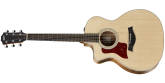 Taylor Guitars - 214ce Grand Auditorium Sitka/Layered Koa Acoustic-Electric Guitar, Left Handed