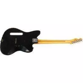 Fender Custom Shop La Cabronita Boracha - Black
