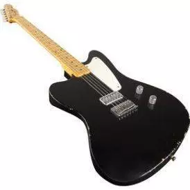 Fender Custom Shop La Cabronita Boracha - Black