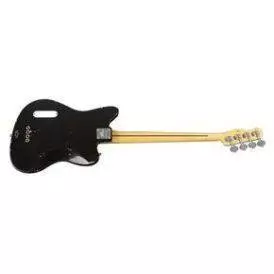 Fender Custom Shop La Cabronita Boracha Bass - Black