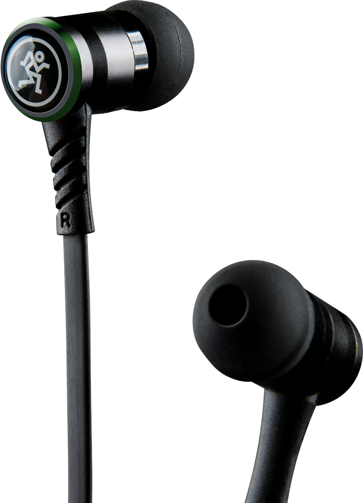 CR-Buds High Performance Earphones with Mic and Phone Control
