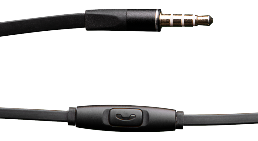 CR-Buds High Performance Earphones with Mic and Phone Control