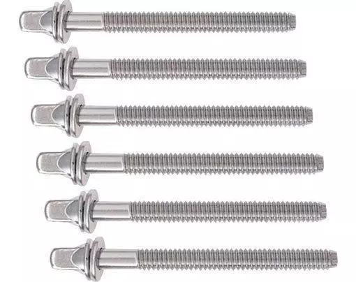 2 inch (52 mm) Tension Rods w/Washer