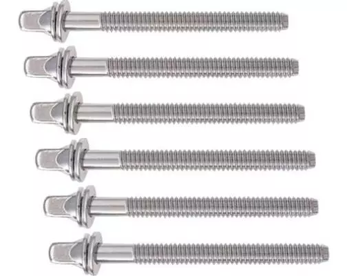 2 inch (52 mm) Tension Rods w/Washer