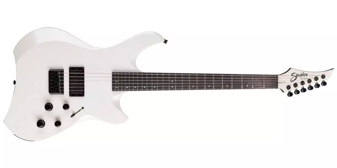 Shuriken Variax Standard Scale - Pearl White