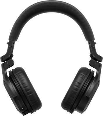 HDJ-CUE1BT Bluetooth Closed-Back DJ Headphones - Black