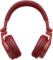 HDJ-CUE1BT Bluetooth Closed-Back DJ Headphones - Red