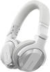 Pioneer DJ - HDJ-CUE1BT Bluetooth Closed-Back DJ Headphones - White