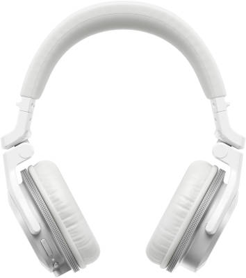 HDJ-CUE1BT Bluetooth Closed-Back DJ Headphones - White