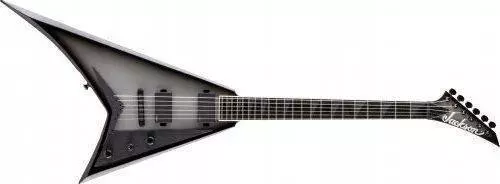 RRTMG Pro Series Rhoads - Silverburst