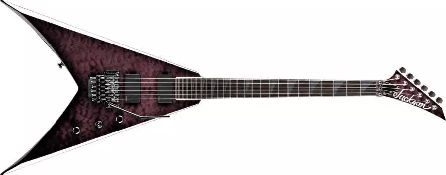 KVMGQ Pro Series King V - Transparent Black