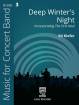 Carl Fischer - Deep Winters Night (Incorporating The First Noel) - Kiefer - Concert Band - Gr. 3