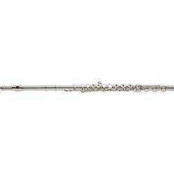 Solid Silver Flute (Inline)