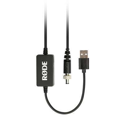RODE - DC-USB1 USB to 12V DC Power Cable