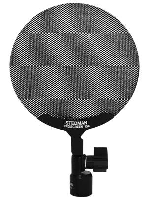 Stedman - PS100 Proscreen Metal Pop Filter