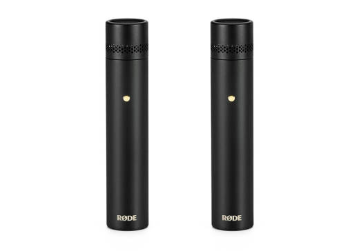 RODE - TF-5 Matched Pair Condenser Cardioid Microphones