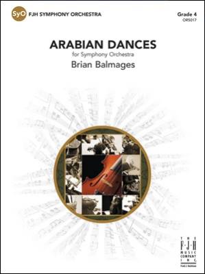 Arabian Dances - Balmages - Full Orchestra - Gr. 4