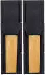 RICO by DAddario - Plastic Reedguard Tenor\/Baritone (2 Pack)