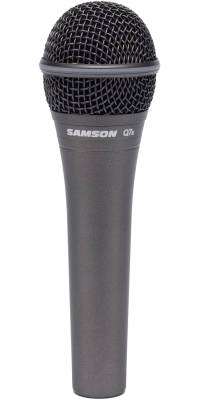 Q7x - Professional Dynamic Supercardioid Vocal Microphone