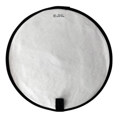 Big Fat Snare Drum - Quesadilla Cloth Snare Drum Muffler - 14