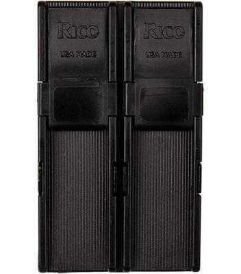 RICO by DAddario - Plastic Reedguard Tenor/Baritone (2 Pack)