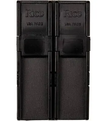 RICO by DAddario - Plastic Reedguard Tenor/Baritone (2 Pack)