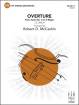 FJH Music Company - Overture (from Suite No. 3 in D Major) - Bach/McCashin - String Orchestra - Gr. 4