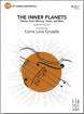 FJH Music Company - The Inner Planets (Themes from Mercury, Venus and Mars) - Holst/Gruselle - String Orchestra - Gr. 4