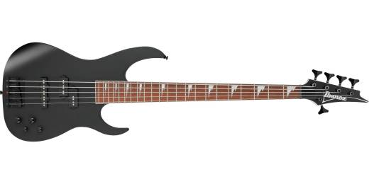 Ibanez - RGB305 RG 5-String Bass - Black Flat