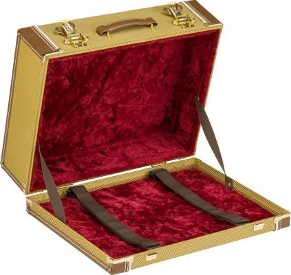 Tweed Pedalboard Case - Small
