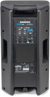 RS112A 400W 2-Way Active Loudspeaker with Bluetooth Connectivity
