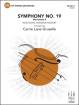 FJH Music Company - Symphony No. 19, Movement 4 - Mozart/Gruselle - String Orchestra - Gr. 3