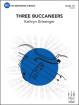 FJH Music Company - Three Buccaneers - Griesinger - String Orchestra - Gr. 1.5