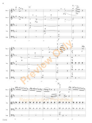 Orient et Occident (Grand March) - Saint-Saens/Monday - String Orchestra - Gr. 3.5