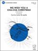 FJH Music Company - We Wish You a Cha-Cha Christmas - Gruselle - String Orchestra - Gr. 1.5