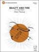 FJH Music Company - Beauty and Fire (The Quest Begins) - Thomas - String Orchestra - Gr. 3