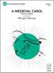 FJH Music Company - A Medieval Carol (Personet Hodie) - Denney - String Orchestra - Gr. 2