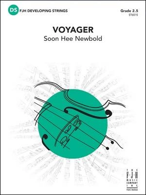 Voyager - Newbold - String Orchestra - Gr. 2.5