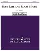 Eighth Note Publications - Blue Lake and Rocky Shore - Thomas - Concert Band (Flex) - Gr. 3
