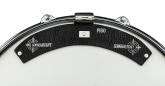 Snareweight - M80 Drum Dampener - Black