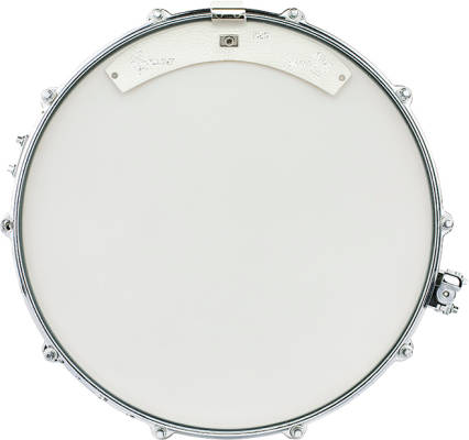 M80 Drum Dampener - White