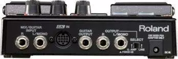 V-Guitar Space Twin Pedal